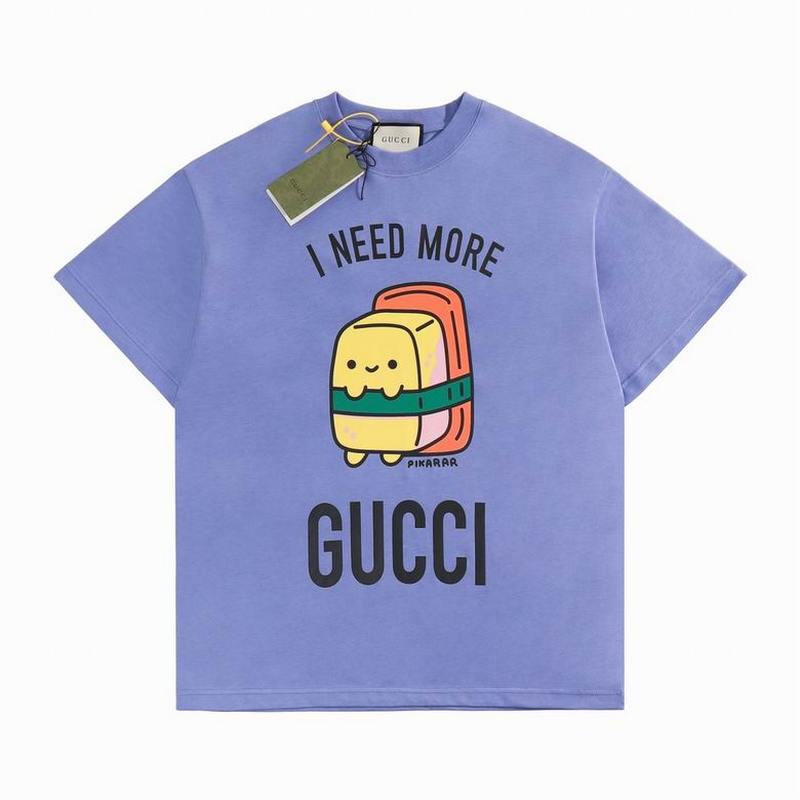 Gucci Men's T-shirts 511